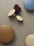 Dots Wood Coat Hook / L